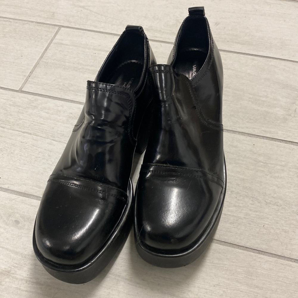 vagabond emma platform shoe
